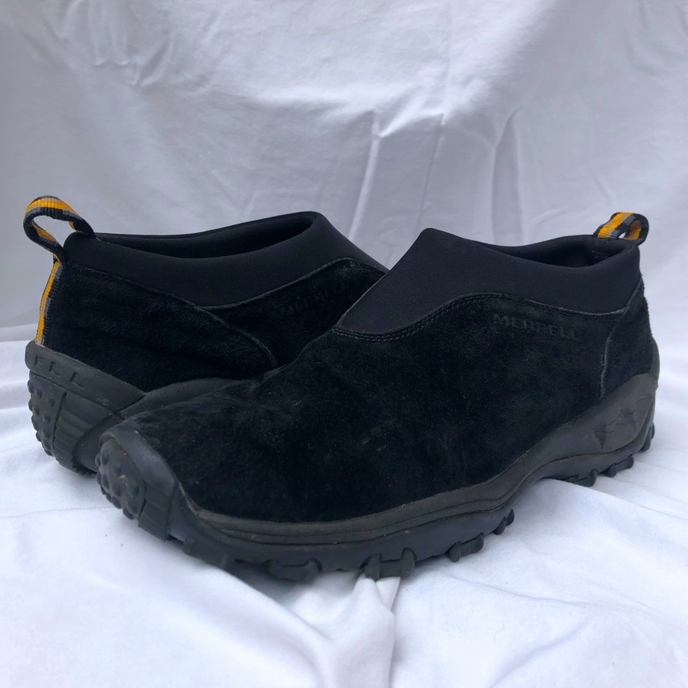 Men’s Merrell Suede Slip-on Shoes